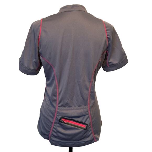 BRAND NEW WITH TAGS Specialized Shasta jersey Women's Top Size Large Gray - Picture 3 of 4
